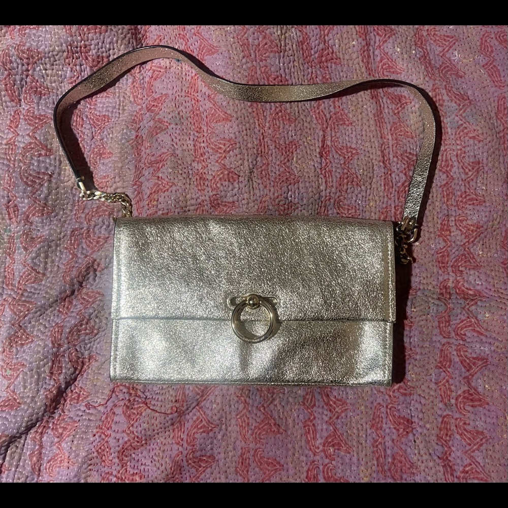 Rebecca Minkoff Gold Special Occasion Bag